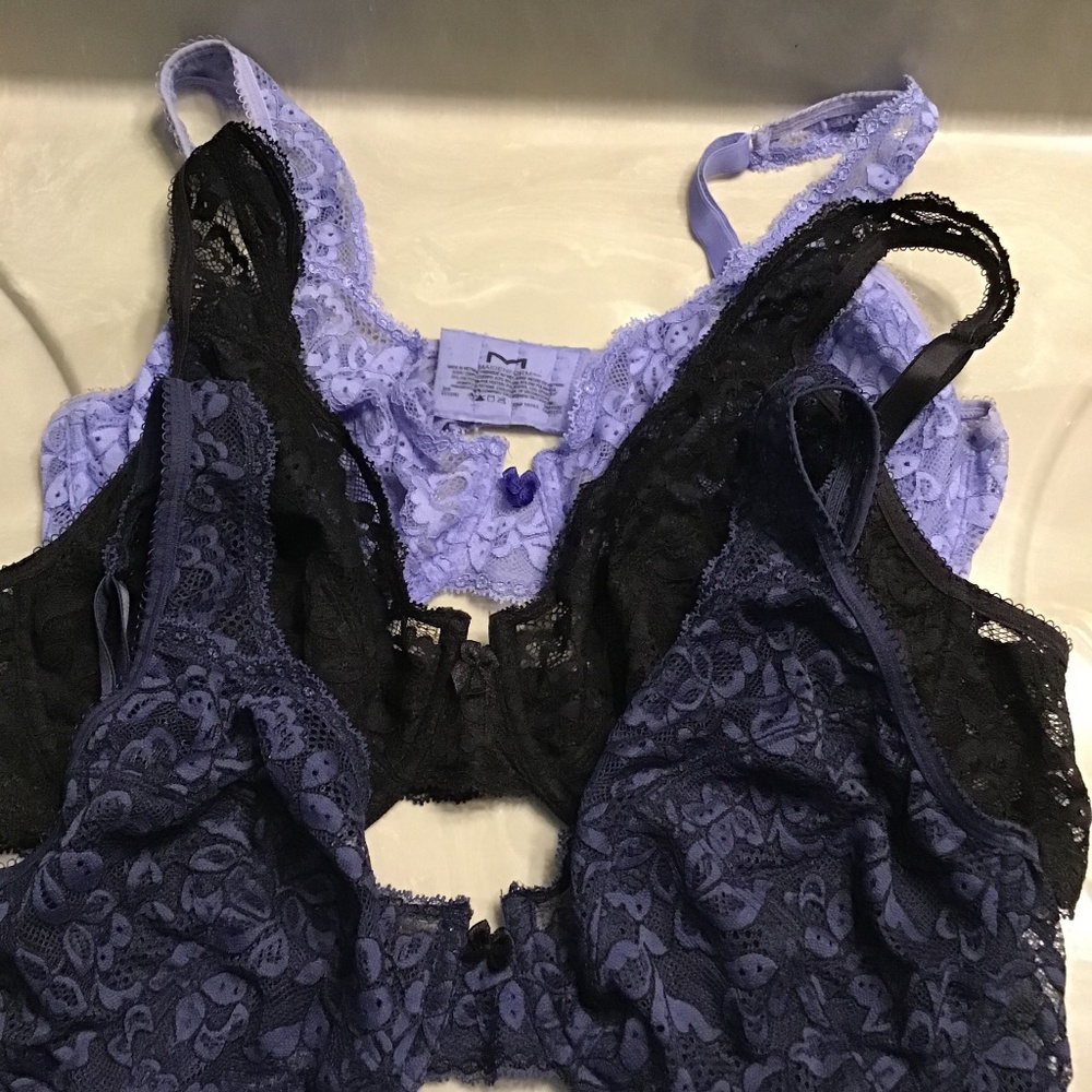 Maidenform Unlined Demi bras